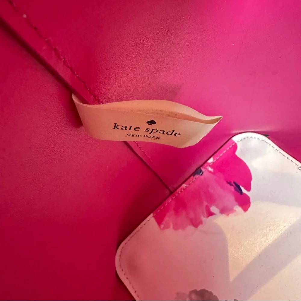 Kate Spade NY EUC “Turn Over A New Leaf” - Picture 12 of 14